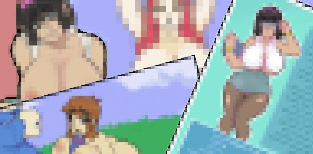 radical_pixel's tweet photo. 🎮 Desire Dash v0.11.0 - Devlog #1 is live on Patreon!

Behind-the-scenes updates, Steam plans, demo roadmap &amp; sneak peek artworks — all for supporters ❤️

🔗 Link in the comments 👇
#DesireDash #IndieDev #NSFWGameDev #Patreon #PixelArt #HentaiGameDev https://t.co/XkNwds6t7W