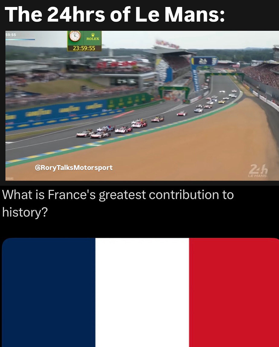 RandomWECMemes's tweet photo. Oui https://t.co/WWGEK1m0ha