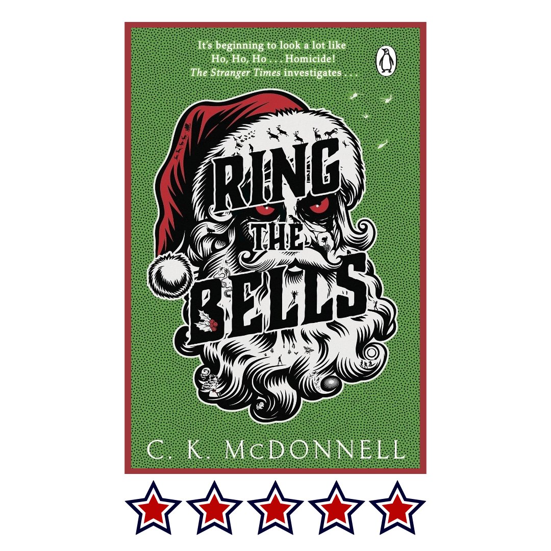 karensreads's tweet image. 140. #RingTheBells by @Caimh 
🌟🌟🌟🌟🌟
instagram.com/p/DPcNK6yjOtl/…