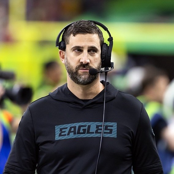 The Eagles have fired head coach Nick Sirianni.
