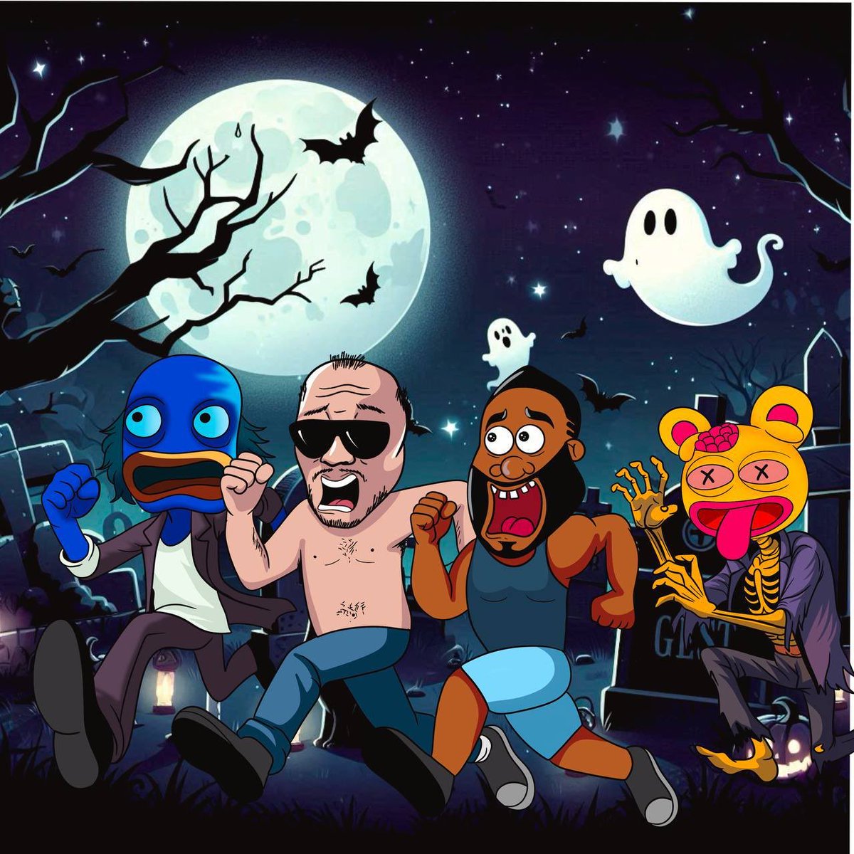 BRETT 2.0 (@brett2_cto) on Twitter photo ๐๐ THE BRETT2.0 HALLOWEEN MEME CONTEST IS LIVE! ๐๐
๐ 2 WINNERS โข $25 EACH โข DEADLINE: THURSDAY, OCT 30TH @ 8PM EST ๐ธ๐
This isnโt your average meme contest โ
Itโs a spooky, crypto-fueled meme WAR โ๏ธ๐ป
Your target? BRETT2.0, the memecoin haunting the blockchain and ๐๐ THE BRETT2.0 HALLOWEEN MEME CONTEST IS LIVE! ๐๐
๐ 2 WINNERS โข $25 EACH โข DEADLINE: THURSDAY, OCT 30TH @ 8PM EST ๐ธ๐
This isnโt your average meme contest โ
Itโs a spooky, crypto-fueled meme WAR โ๏ธ๐ป
Your target? BRETT2.0, the memecoin haunting the blockchain and