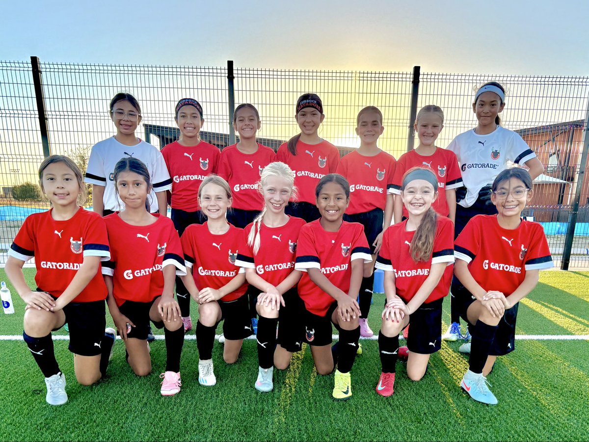RPL Weekend 2:
2 Wins • 1 Draw
These girls nailed their objectives this weekend and represented LMYA with pride and excellence!

Overall standings: 4-1-1 

Great work ladies! ⚫️🔴