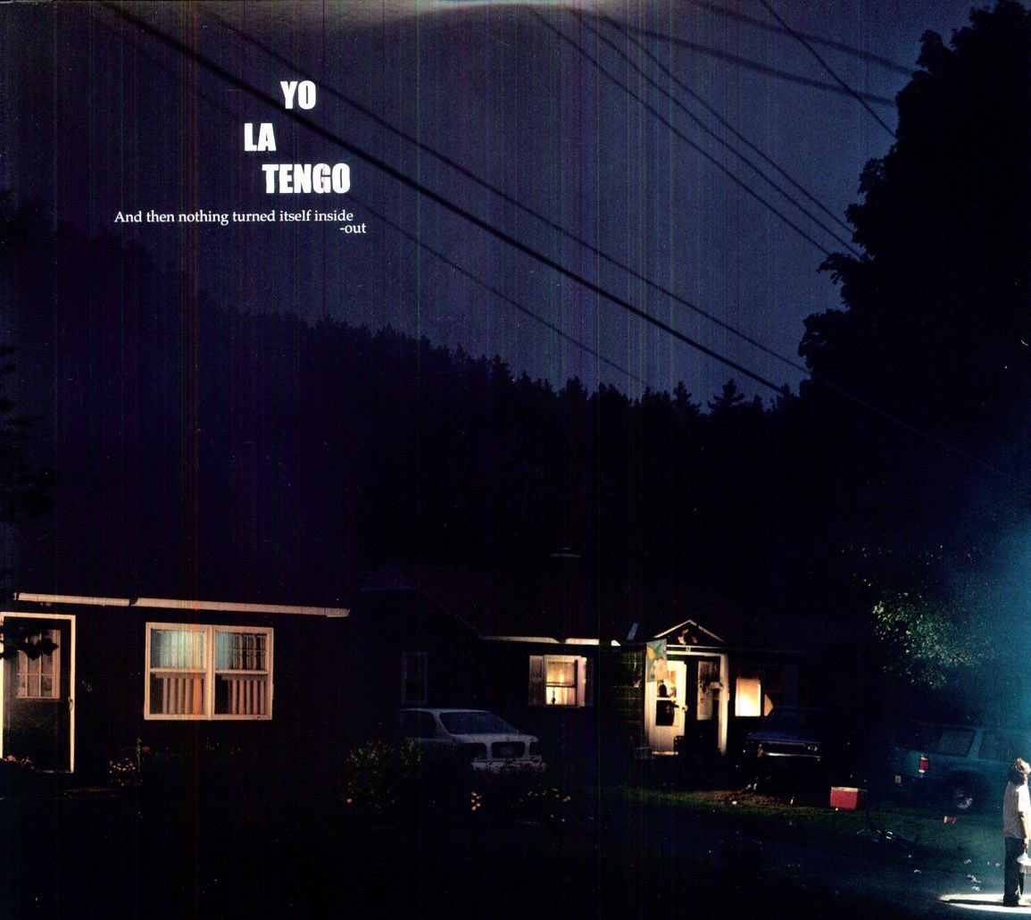 We’re all in agreement this is the best Yo La Tengo album, right?