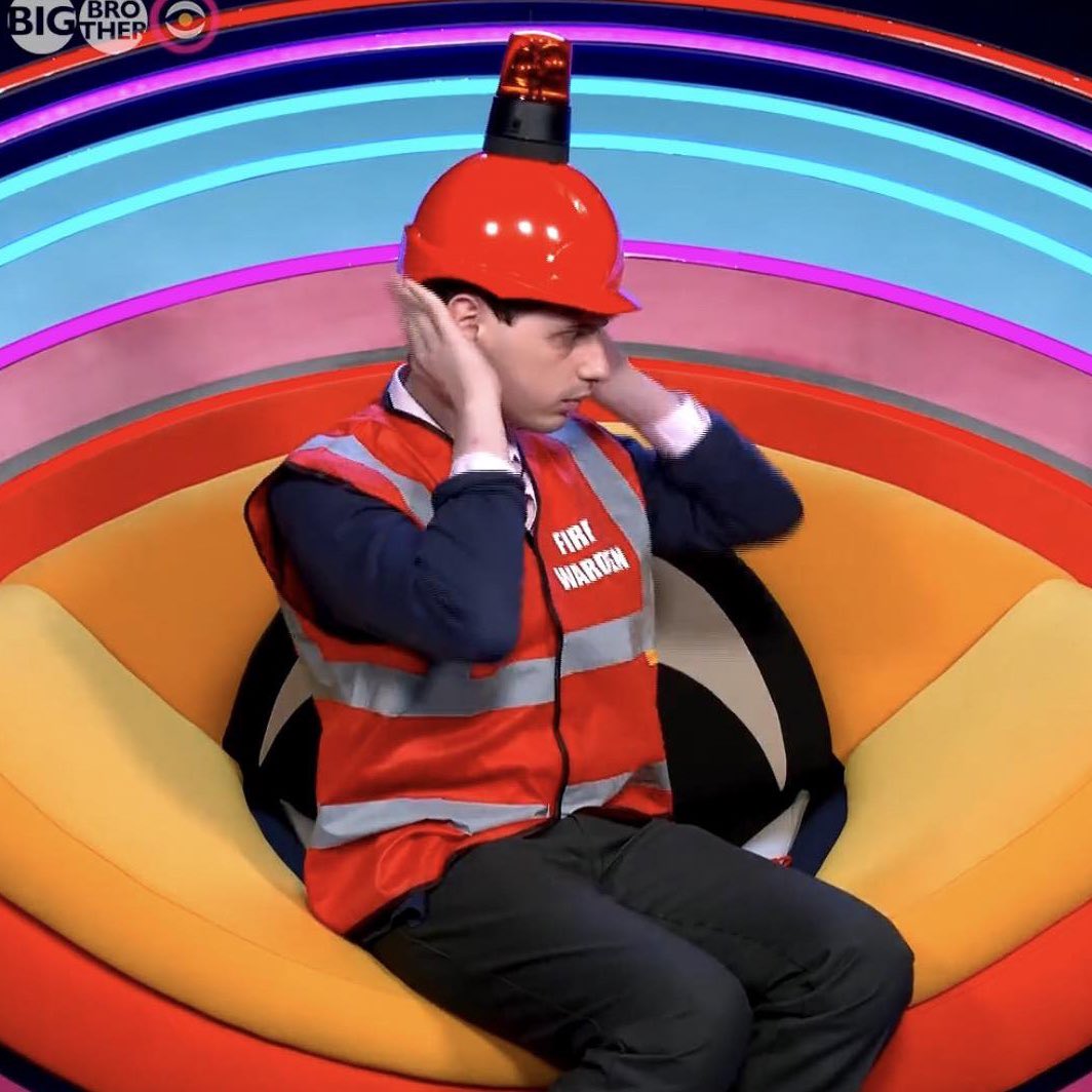 they could never be him x #bbuk