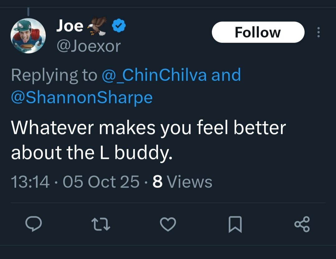 Matthewalt_'s tweet image. Take THAT L BUDDY