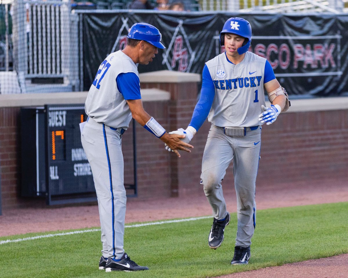 Kentucky Baseball (@ukbaseball) on Twitter photo 