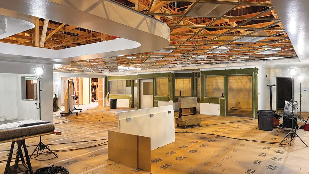 Evolution of The Pitt set! 

[instagram.com/share/_d6xVJwXr]