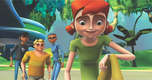 animationbdays's tweet image. Happy 18th Anniversary to The Future is Wild! (2007) #TheFutureisWild #DiscoveryKids