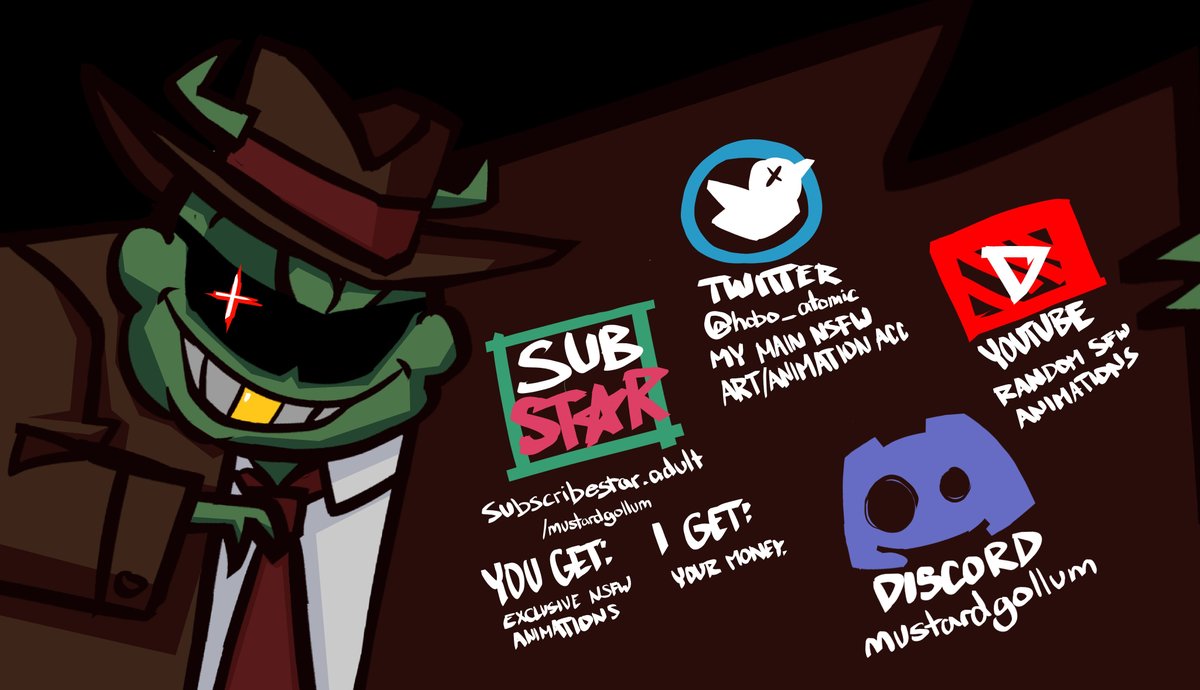 Mustard Gollum (SLOTS FULL) tweet media