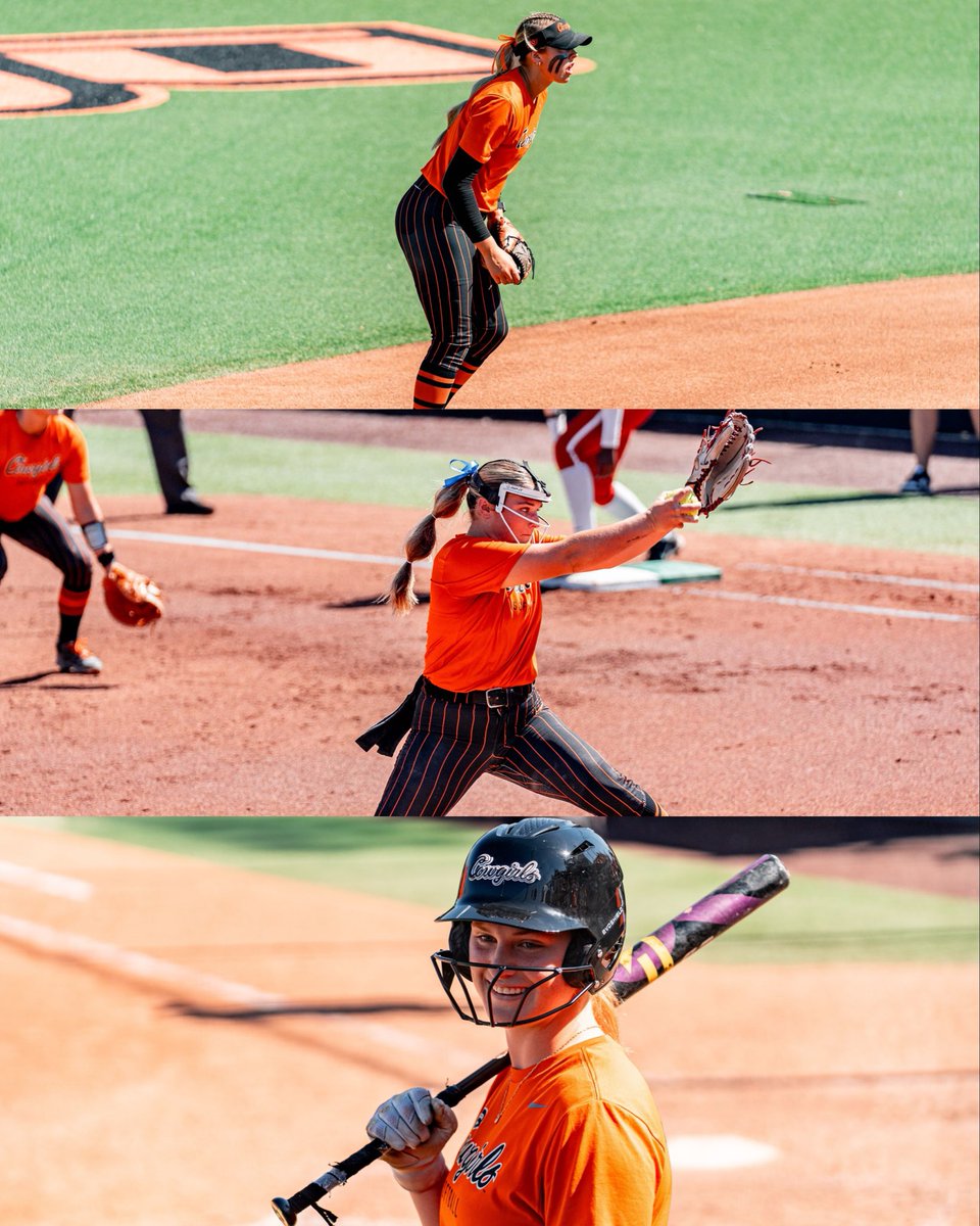 OSU Cowgirl Softball tweet media
