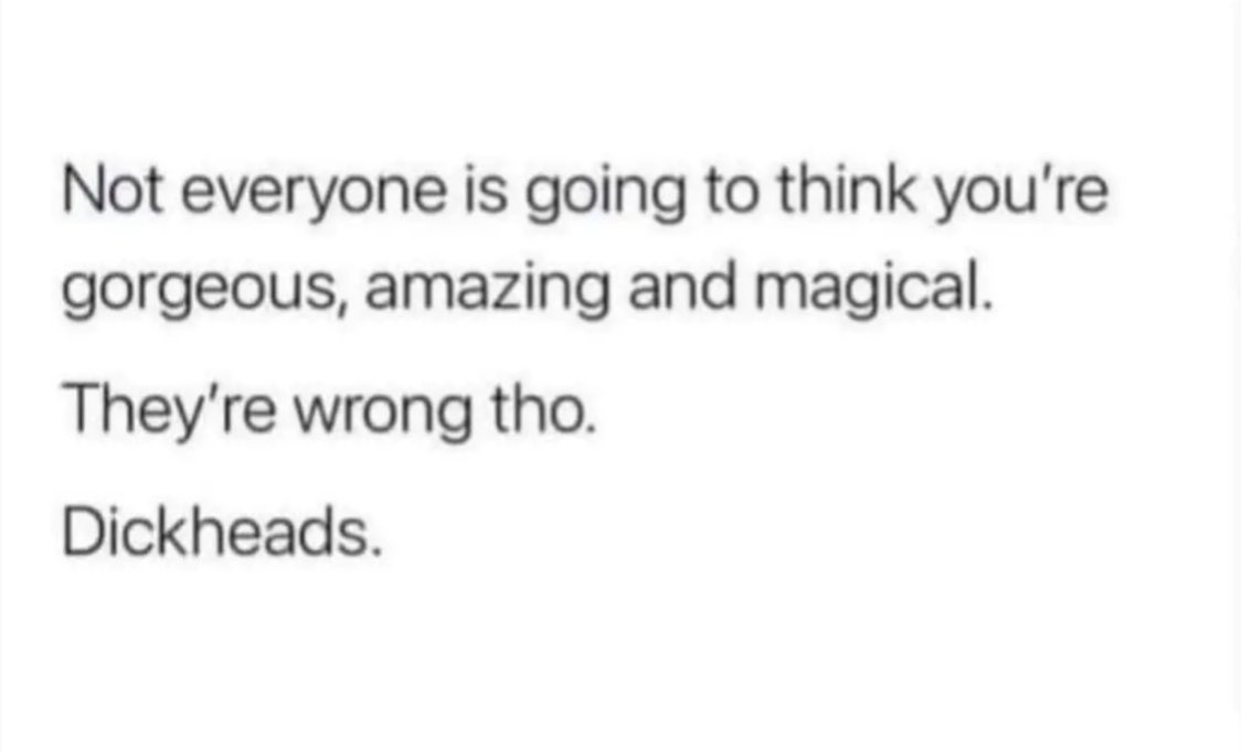 Raycle's tweet image. Word!! Hahaha