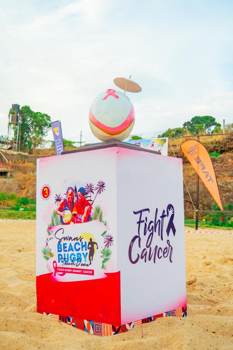 Thank you swans for this movement
Congratulations upon the success of season 3 , this is a great move towards the fight against cancer 🙏..  can't wait for season 4 
Please don't leave me when heading to mombasa 🤭🤝