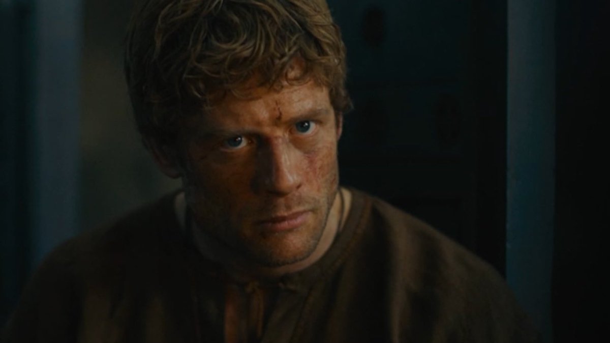 jginorton's tweet image. James Norton as Harold Godwinson in ‘King &amp;amp; Conqueror’ 🐴🗡️

(Episode 8: The Hand of God)
#KingAndConqueror
