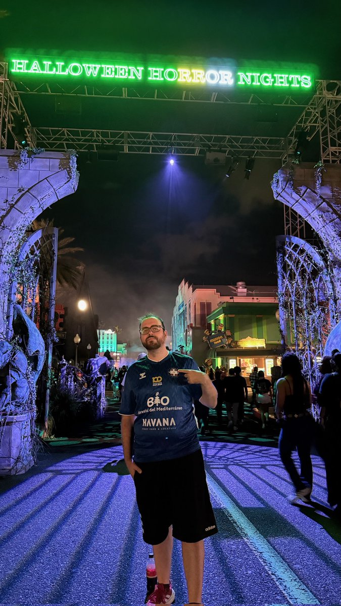 🇺🇸 Estudios Universal, Orlando