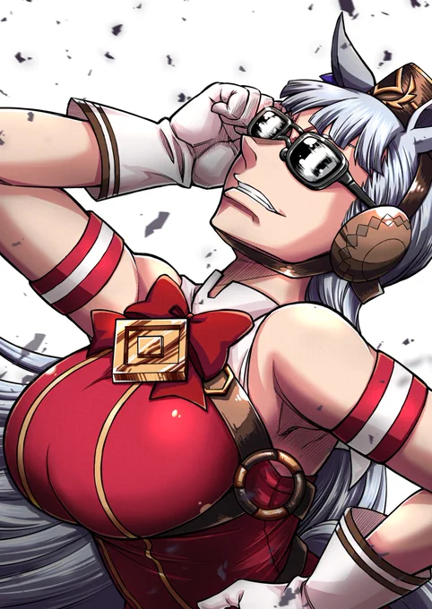 「ゴールドシップ」 シングレ外伝からとは驚いた! #ウマ娘 #ゴールドシップ