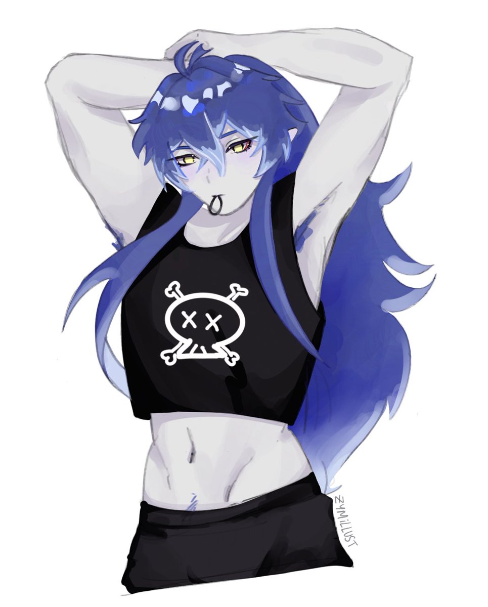 zymir 🫧 vgen open tweet media