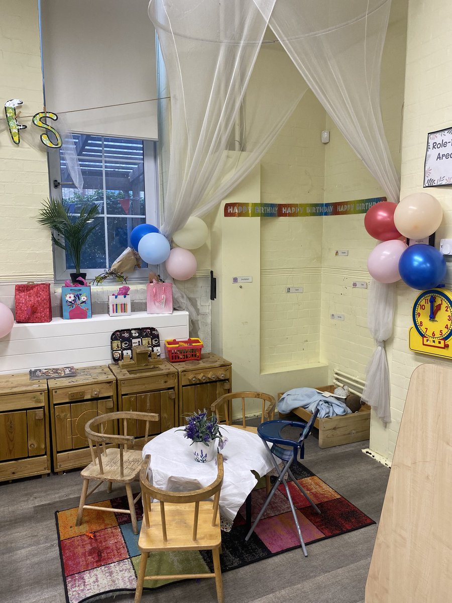 Little Mays EYFS tweet media