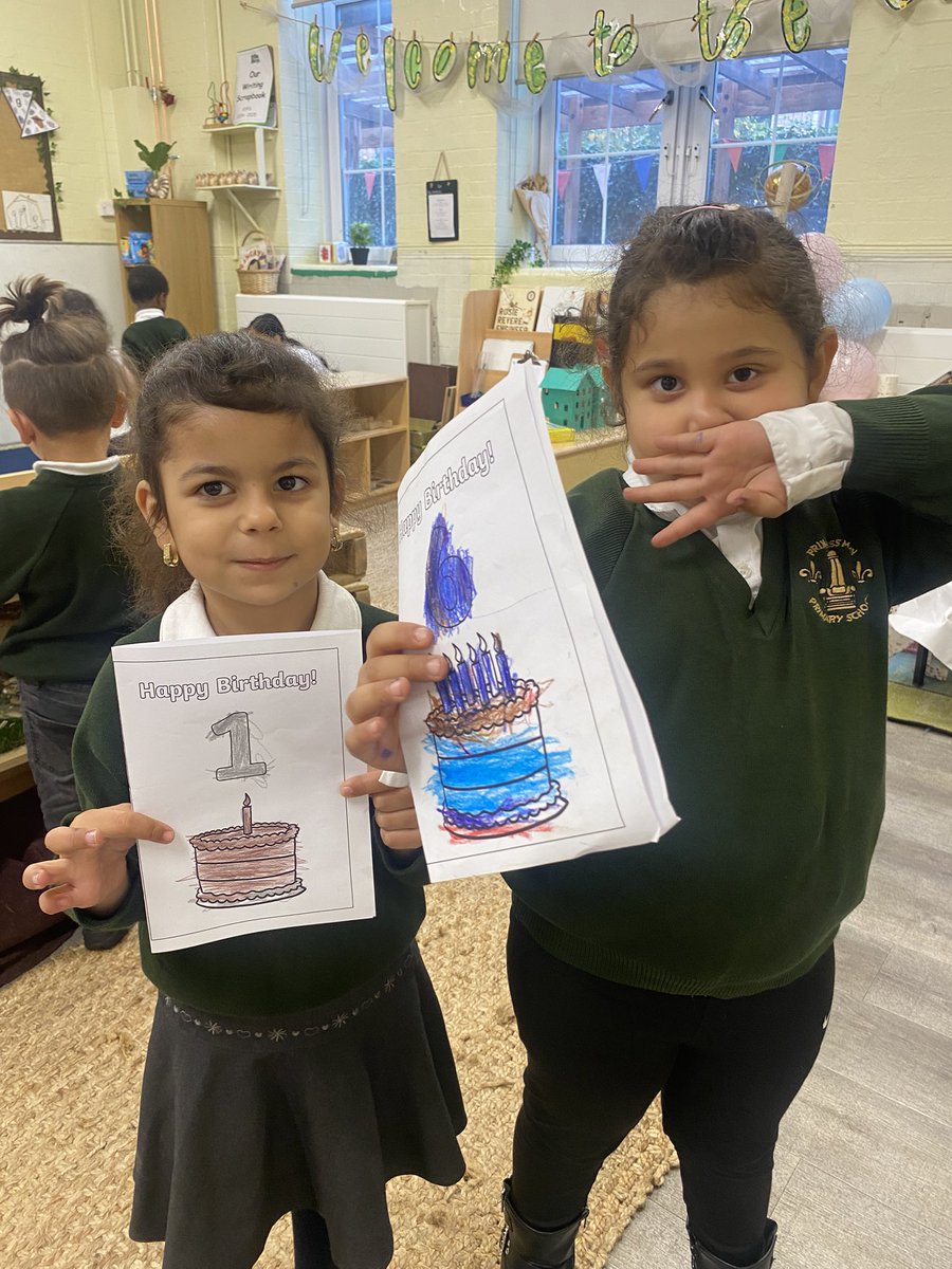 Little Mays EYFS tweet media