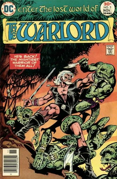 Sunsword's tweet photo. 31 Nights of Halloween Chapter 5 Warlord's Cold Ones for Dragonbane 

https://t.co/f4qyOzKpPx

#Halloween #DCcomics #Warlord #Skartaris #Dragonbane #MikeGrell https://t.co/NyhA4MhOWZ