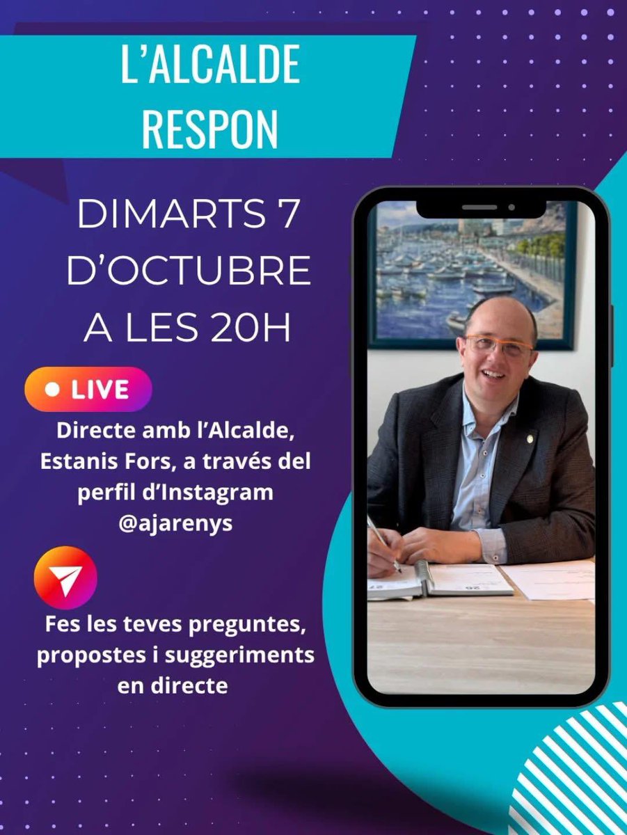 Junts Per Arenys tweet media