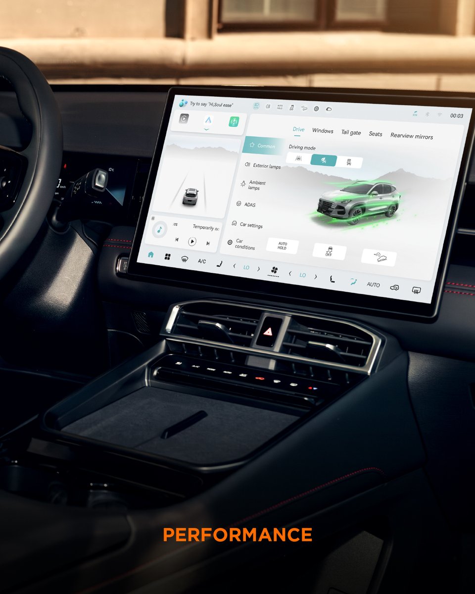 SOUEASTUAE's tweet image. Safety, Performance, and Design. #SOUEAST has it all!

كل ما تبحث عنه: سلامة، أداء، وتصميم — تجده مع سوايست.

#EaseYourLife #SOUEASTUAE #EliteGroupHolding