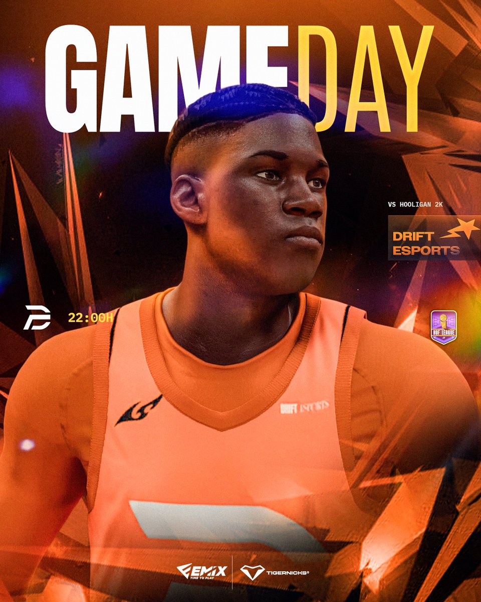 ESTAMOS EN DIRECTO

2ª Jornada 🆚 <a href="/Hooligan_2k/">Hooligan2k</a> 

twitch.com/qDanii_