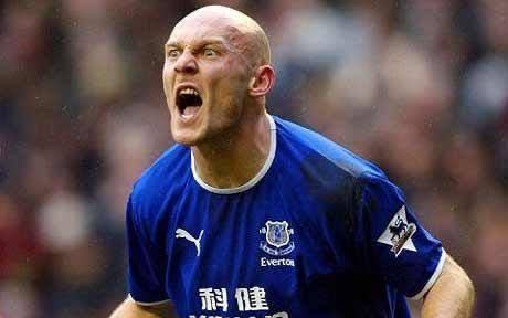 Great to see ‘Gravesen’ and ‘Carsley’ in the ‘BRAMLEY BITES’ opposite the Hill Dickinson today before the game.

Well it certainly looked like them behind the counter 🤦🏽‍♂️ 

<a href="/Everton/">Everton</a> 🔵⚪️