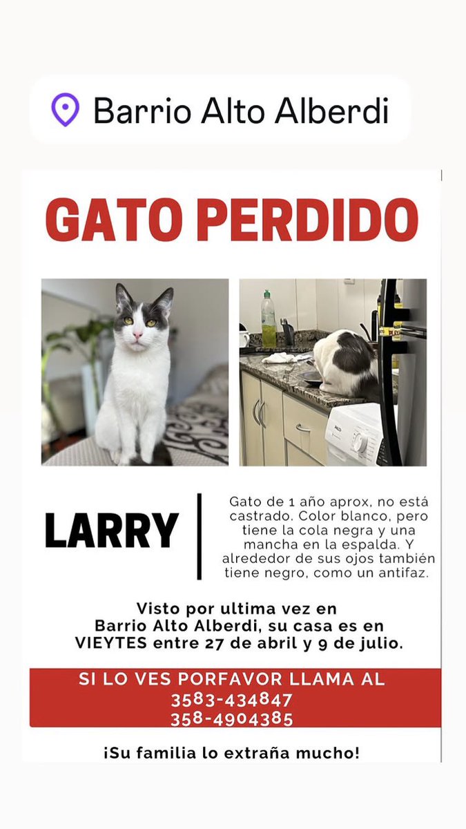 <a href="/VivireNuevaCor/">VivireNuevaCórdoba</a>  <a href="/VivireNuevaCba/">VivirenNuevaCórdoba®</a>