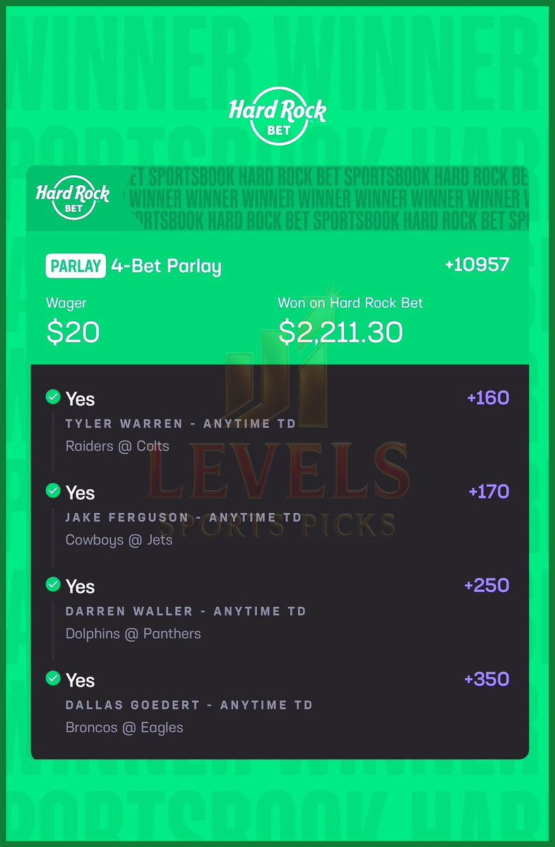 LevelsPicks's tweet image. @TheCoachesDesk 👑