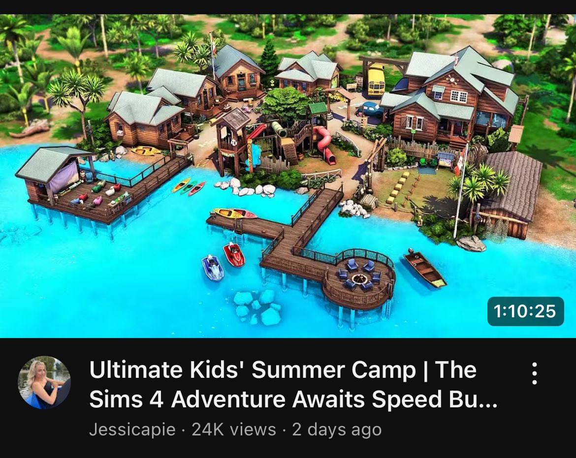 jessicapie my goat im abt to update my game get the new pack just for this build