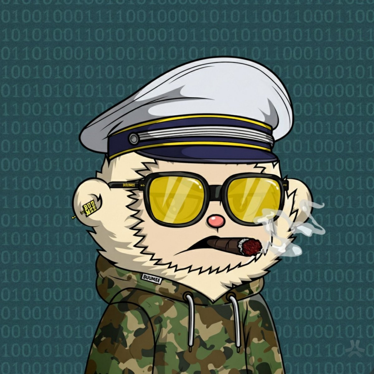 HBKSailor's tweet image. BUUMEE coded.