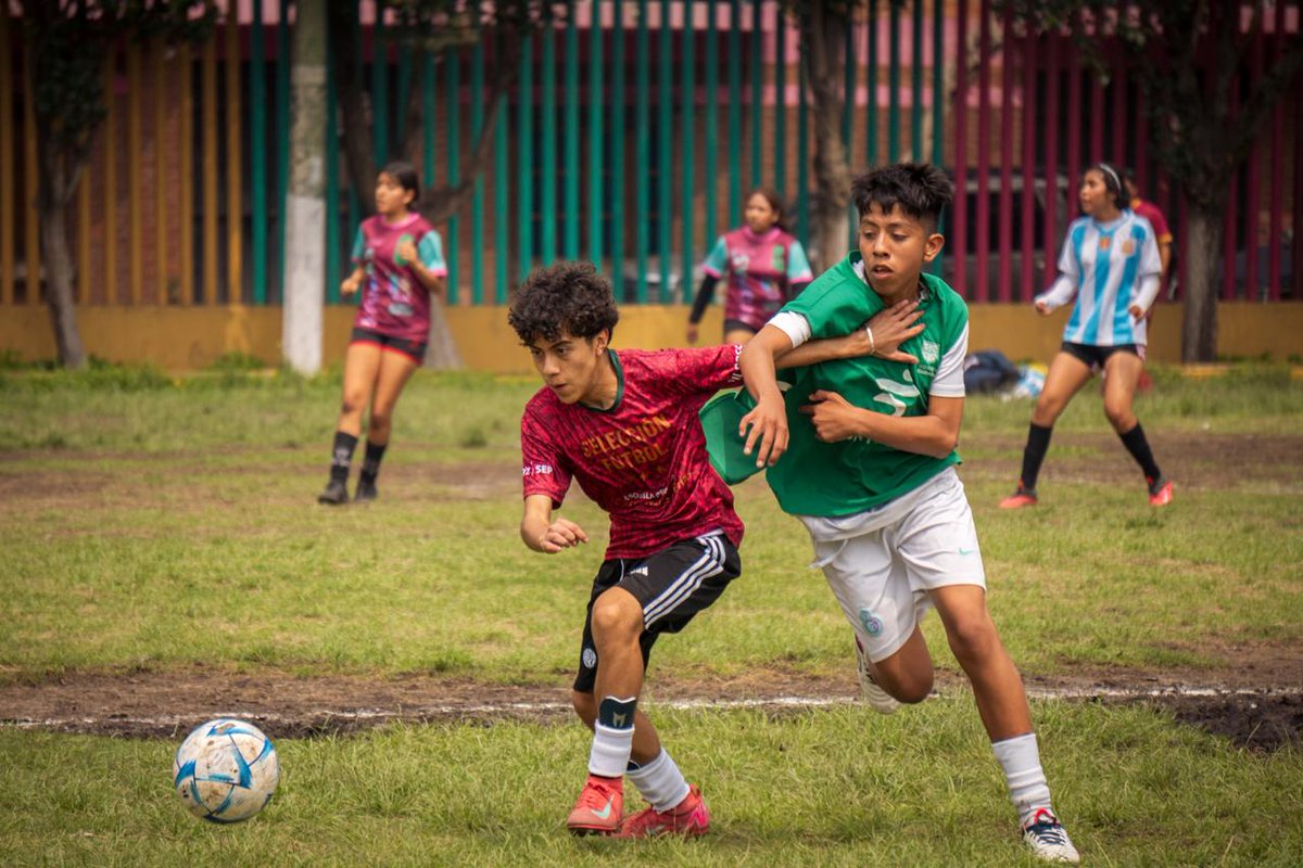 Más de 3 mil 500 niñas y niños de PILARES participan en el Torneo Oficial de Fútbol Infantil Comunitario “Ollamaliztli” <a href="/ClaraBrugadaM/">Clara Brugada Molina</a>  - gobiernosmexico.com.mx/gobiernos-esta…