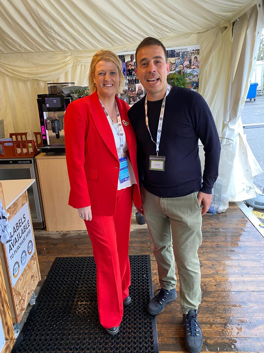 LEO Clare tweet media