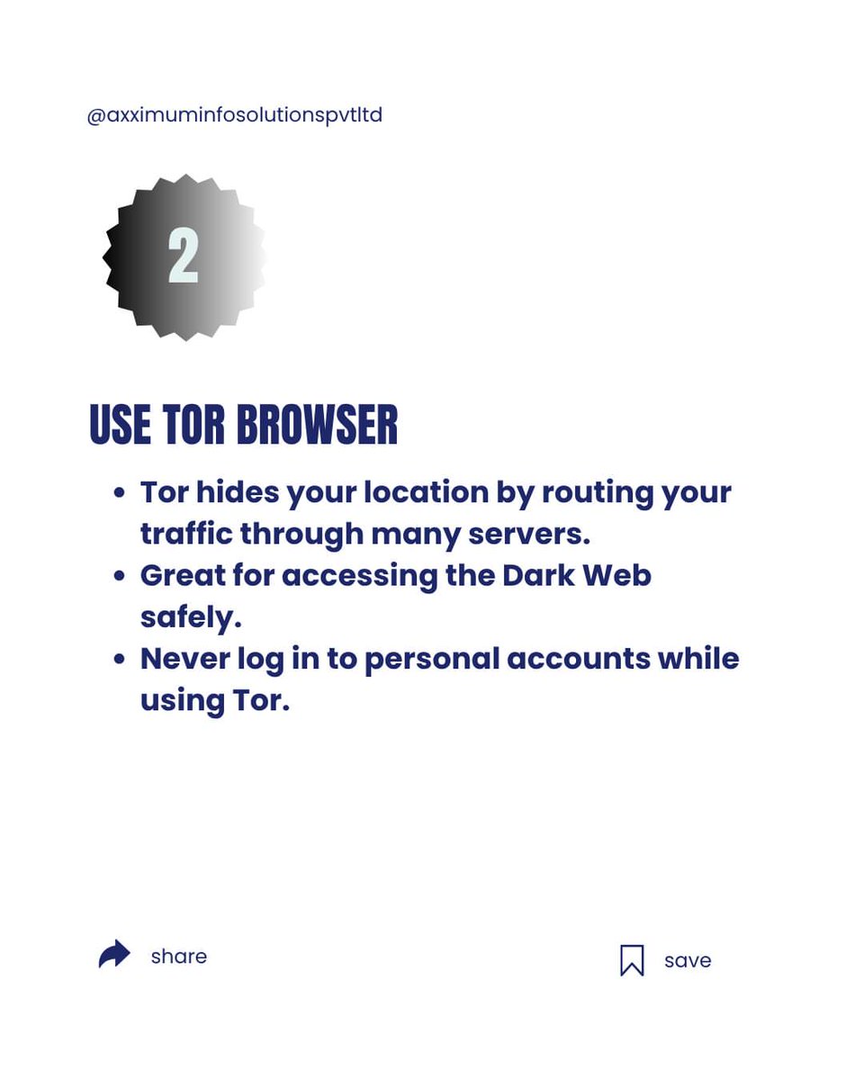 Anastasis_King's tweet image. 🥷 How to Stay Anonymous Online — Quick Guide

#Privacy #Anonymity #OpSec #Tor #VPN #DigitalSecurity #InfoSec #CyberSecurity