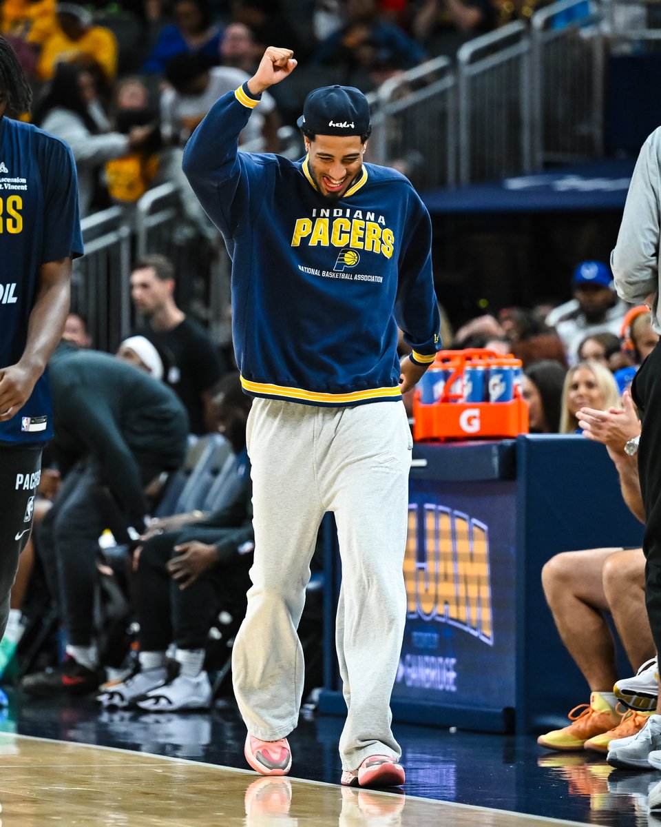 Indiana Pacers tweet media