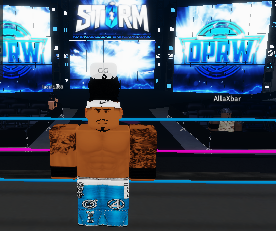 DUNKZILLCDavis's tweet image. #1Shot I AM HIM ‼️ @OPRW_ROBLOX