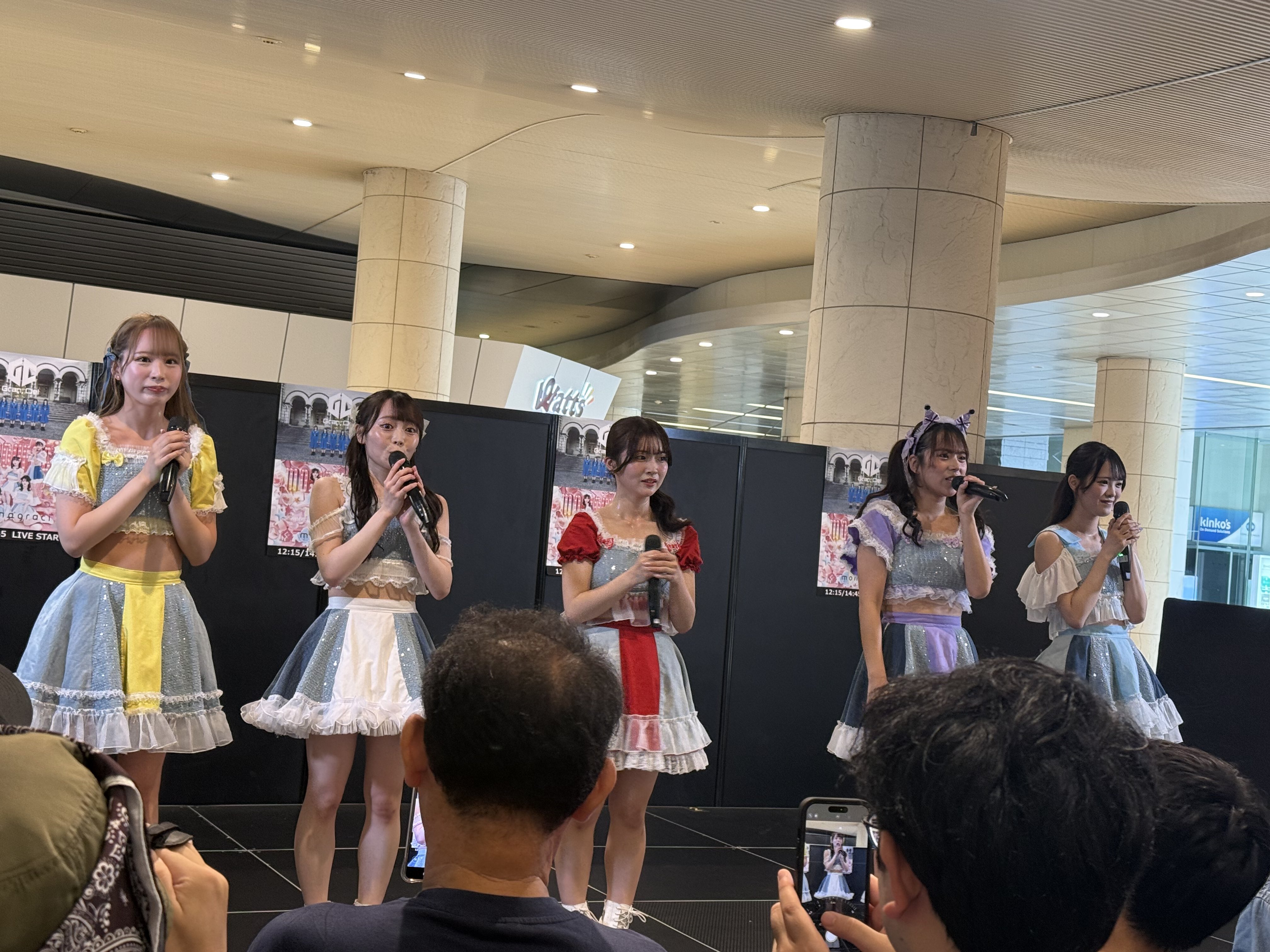 芸汐_Geishioページ 流しのOOJA2〜vintage song covers〜から キネマ倶楽部LIVE動画