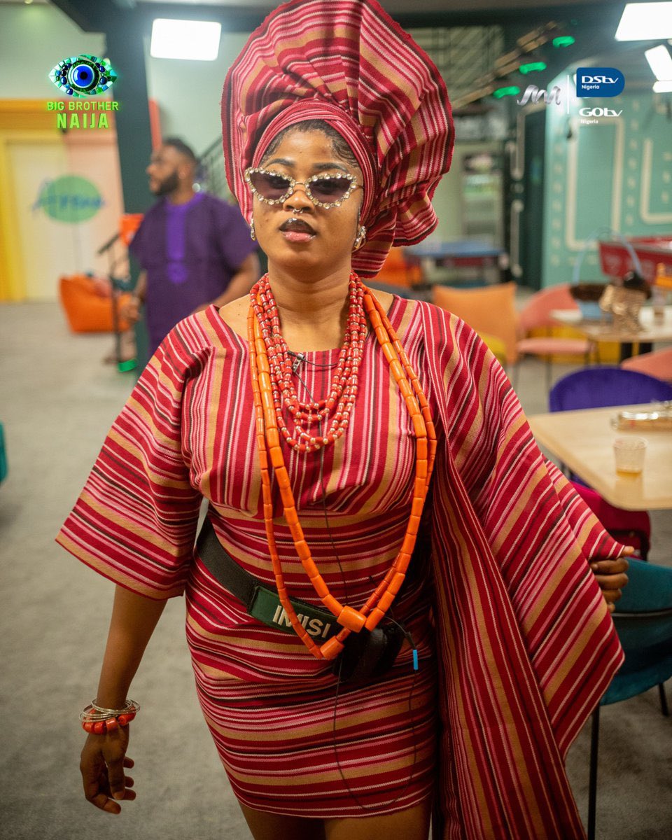 IAMYXF's tweet image. Congratulations, Imisi. Nigeria is proud of you. 

I want to celebrate this win by giving 30 #BBNaija fans N200,000 each for liking this tweet ❤️