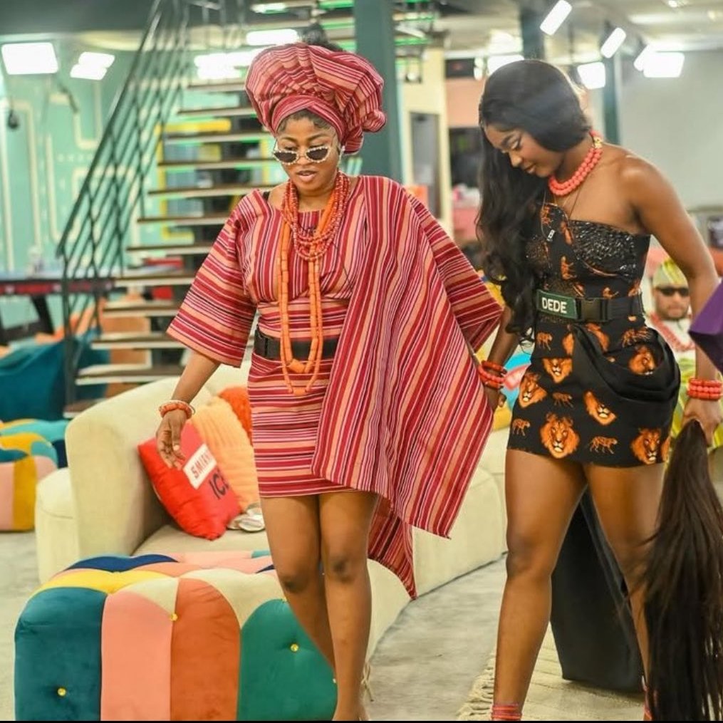 OsunDefender's tweet photo. Imisi Crowned BBNaija Season 10 Winner