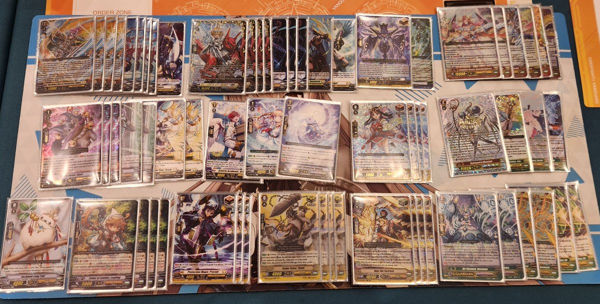 Got 25th in Prem at BCS IL, t16 cut so couldn't get the b2b. Played Alden infinite mill loop. S/O to <a href="/FuzzyParadox/">Fuzzy</a> and <a href="/NedGoodman4/">Ned Goodman</a> for helping me solve the loop months ago, def was a group effort to get it down
Ppl saw it all day so imo no need to hide list anymore lol
MUs below