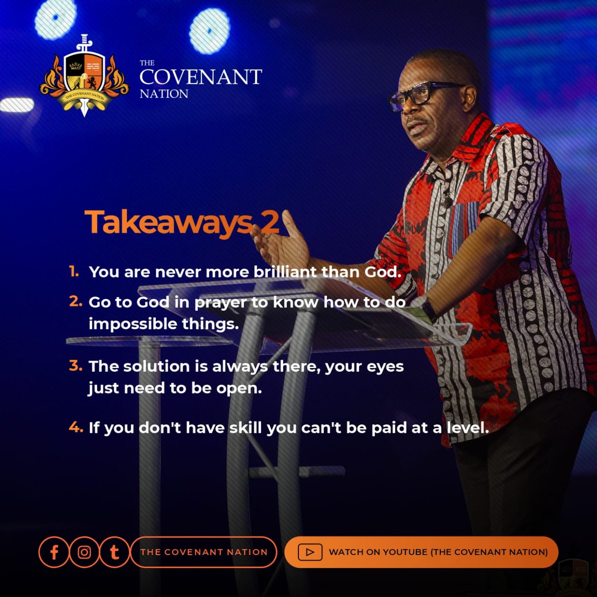 The Covenant Nation tweet media