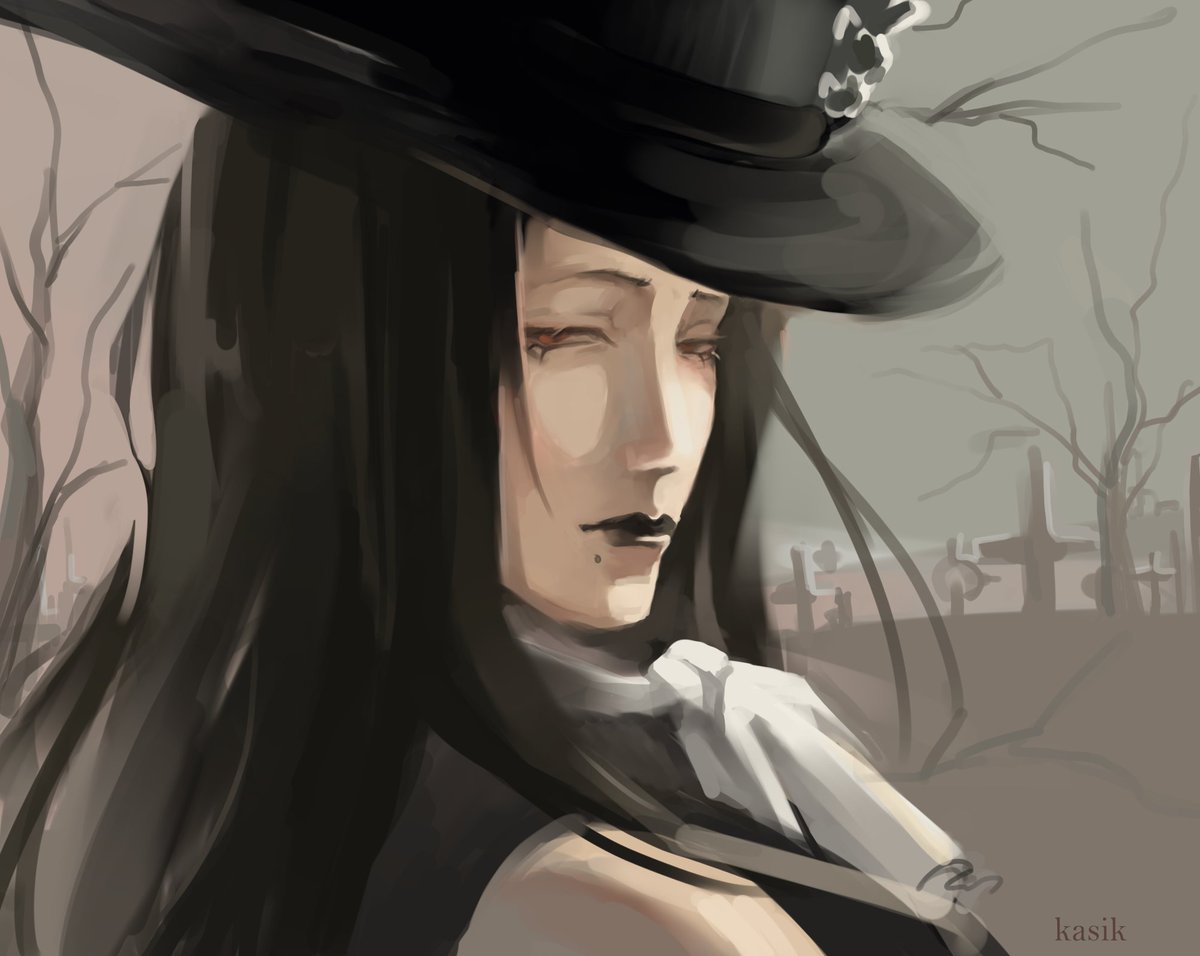 #Testament #art #GuiltyGearStrive #fanart