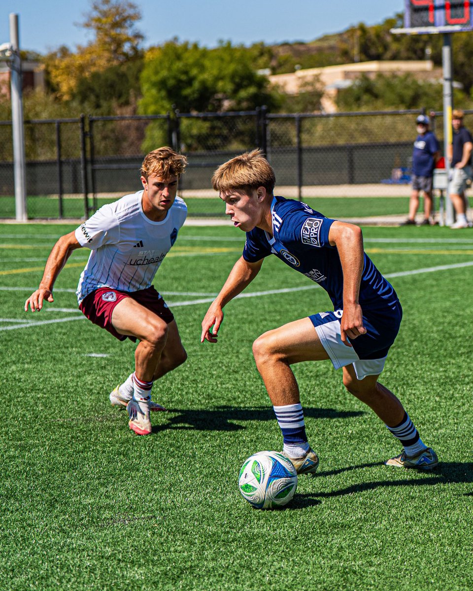 vcfcpro's tweet image. All gas, no brakes. 🚀 

📸: @colbyhasacamera 

#HalftimeHustle #siempreadelante #vcfc