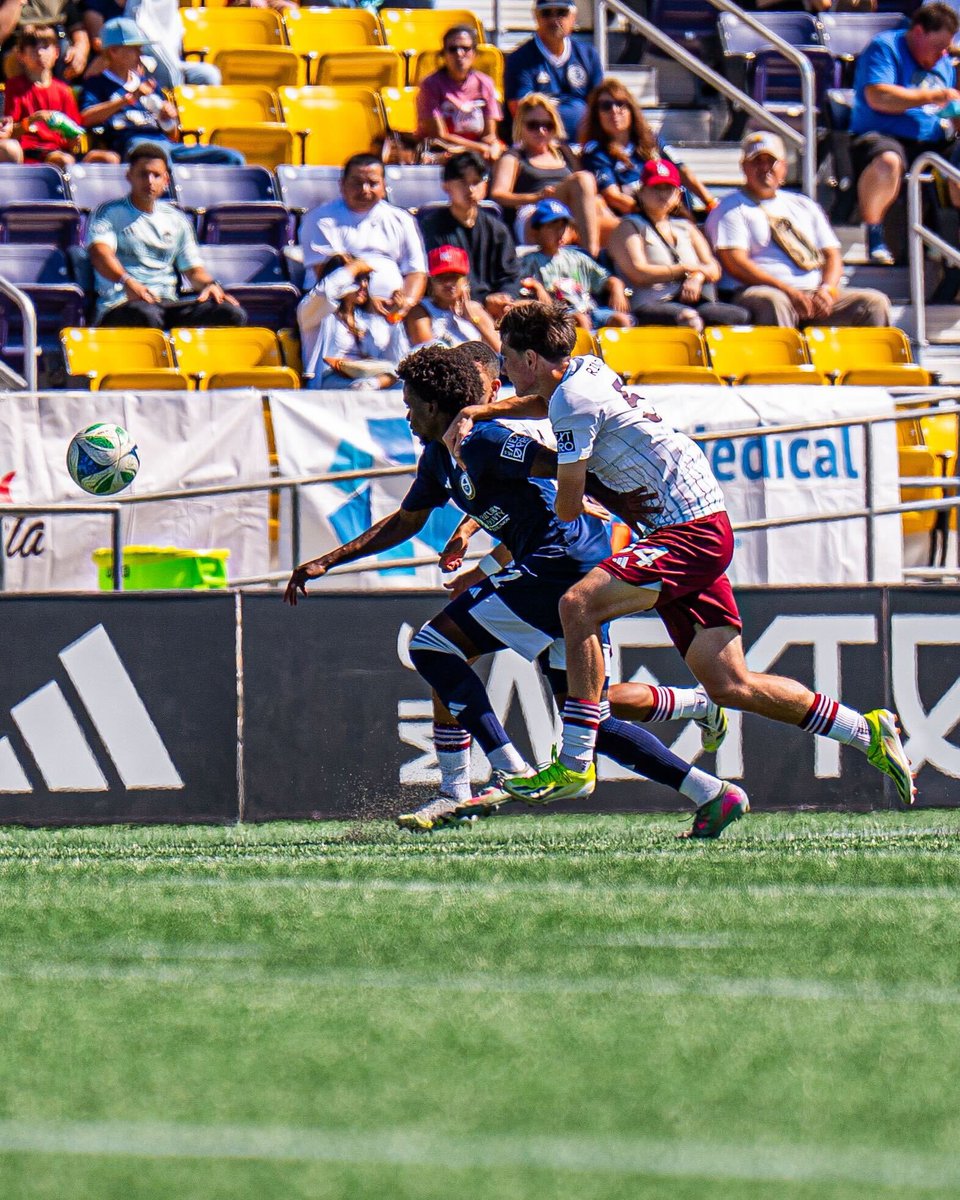 vcfcpro's tweet image. All gas, no brakes. 🚀 

📸: @colbyhasacamera 

#HalftimeHustle #siempreadelante #vcfc