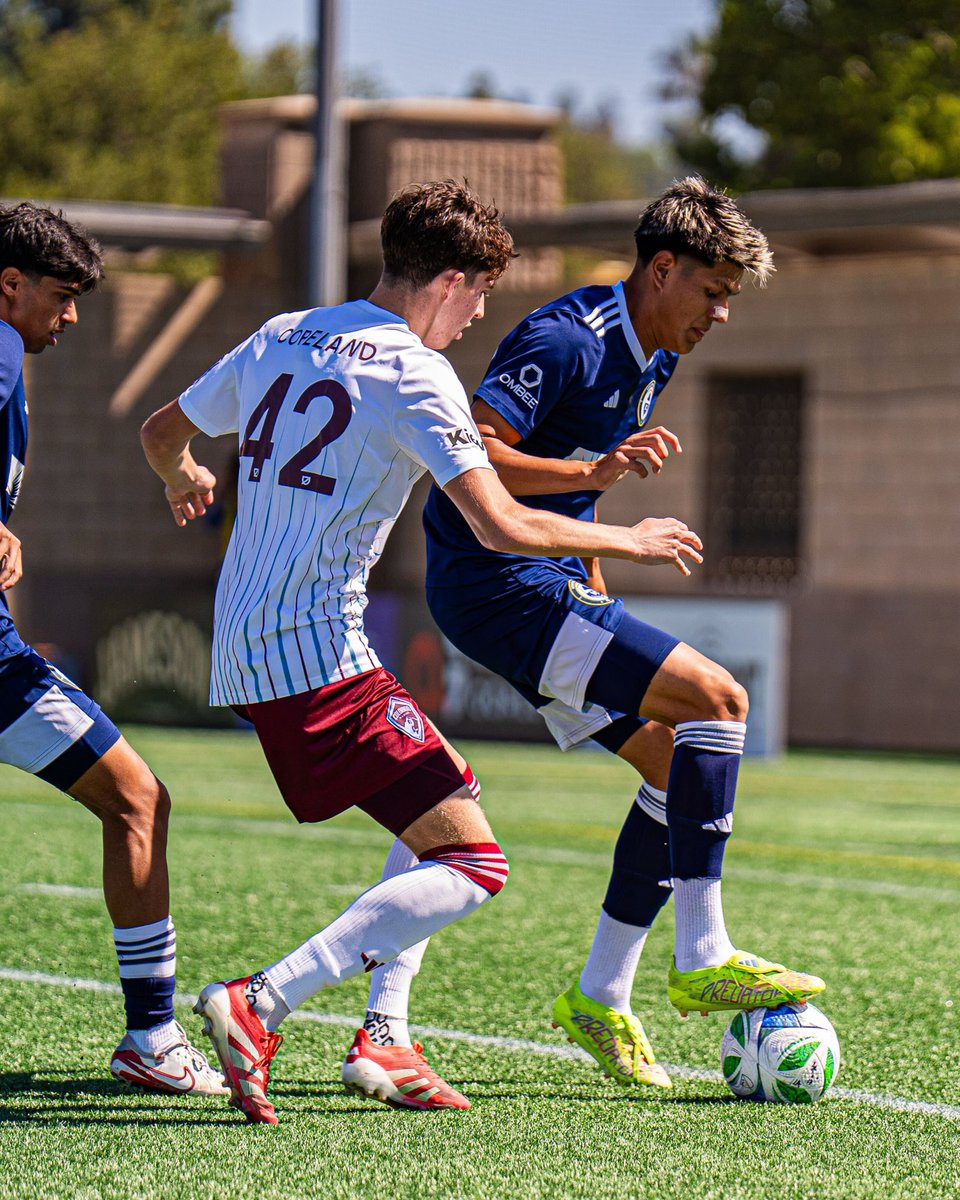 vcfcpro's tweet image. All gas, no brakes. 🚀 

📸: @colbyhasacamera 

#HalftimeHustle #siempreadelante #vcfc