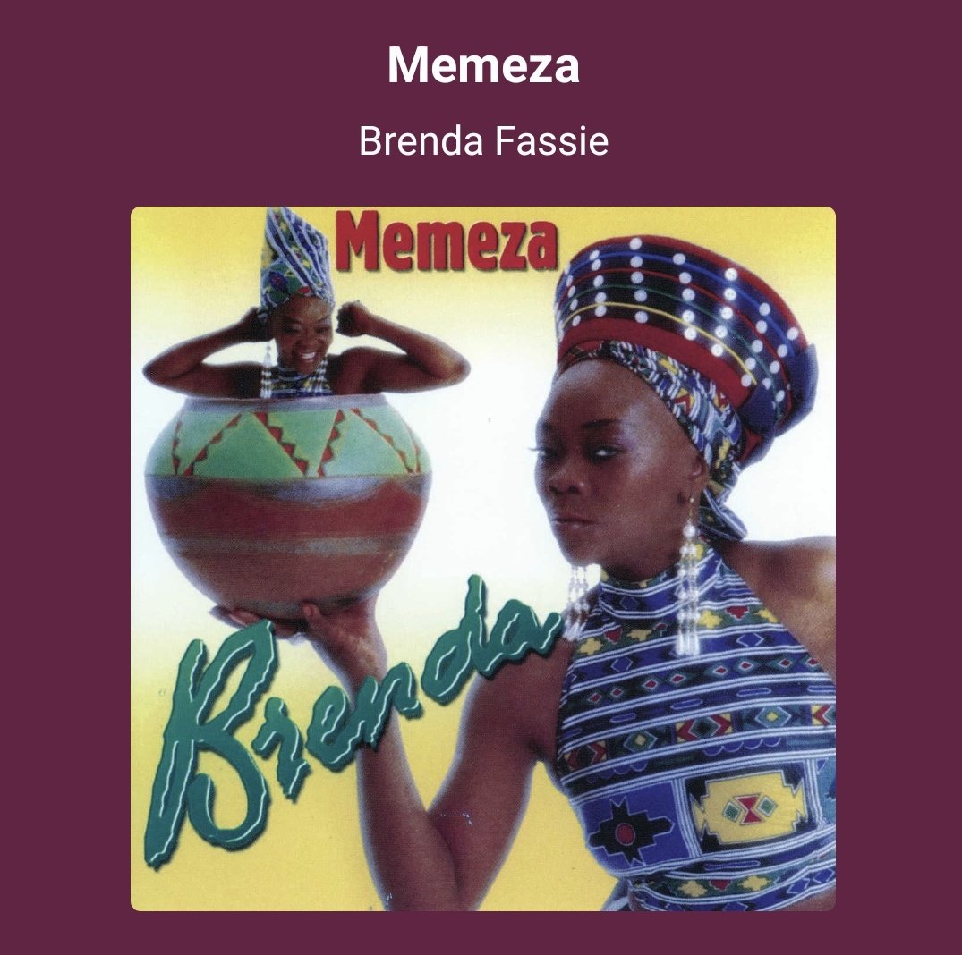 TebogoRantao's tweet image. My Brenda Fassie story, when I was 8 my neighbor took me Nick Dance Club in Mofolo, to join the kids wch where Brenda backup dancers

When I got there my heart wanted to Dance but my body refused (i was stiff) 
I quit 1st day 🙆‍♀️🤣🤪 i never went back🤦‍♀️🤣

@mgshembe 
#HomeGround