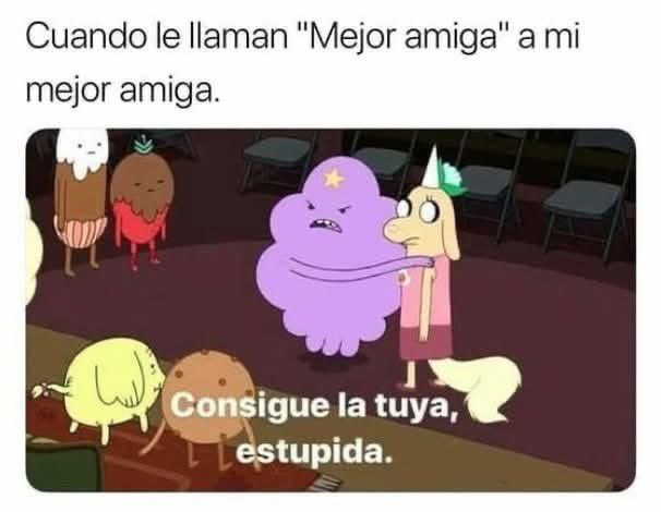 ¡Pos esta! 🤪🥊💦🤪🥊💦