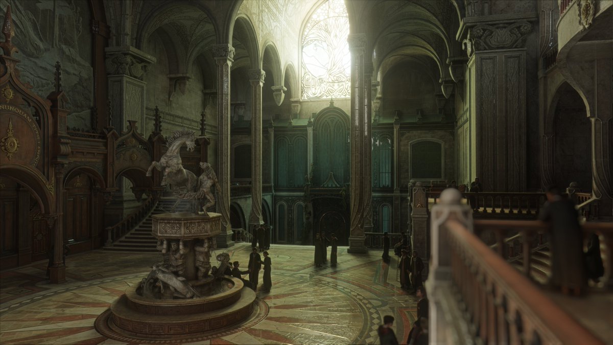 📸 Hogwarts Legacy

#HogwartsLegacy #VirtualPhotography #PhotoMode