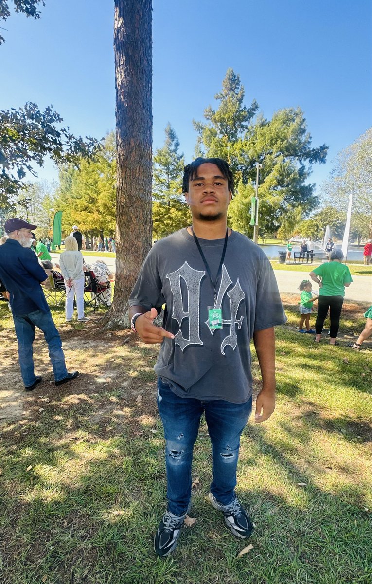 RodJohnsonJr13's tweet image. Had a great time yesterday at Arkansas Monticello . Thank you @CoachHandUAM @CoachA_Roberts @CoachJoshQualls for having me. @ParkwayFootball @cbrot34