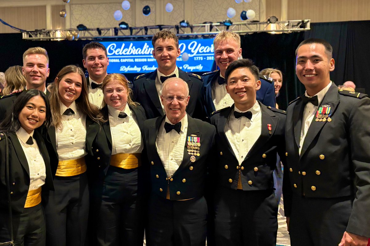 Kevin Wensing (@kevin_wensing) on Twitter photo <a href="/LucasFoxNews/">Lucas Tomlinson</a> Happy Birthday Shipmate. Wish you could have joined us at <a href="/NavyLeagueUS/">Navy League of the United States</a> #Navy250 celebration with <a href="/USNavyCNO/">USNavyCNO</a>, <a href="/vietnamwar50th/">VietnamWar50th</a>, <a href="/NavalAcademy/">U.S. Naval Academy</a> & <a href="/NavalWarCollege/">U.S. Naval War College</a> friends. <a href="/LucasFoxNews/">Lucas Tomlinson</a> Happy Birthday Shipmate. Wish you could have joined us at <a href="/NavyLeagueUS/">Navy League of the United States</a> #Navy250 celebration with <a href="/USNavyCNO/">USNavyCNO</a>, <a href="/vietnamwar50th/">VietnamWar50th</a>, <a href="/NavalAcademy/">U.S. Naval Academy</a> & <a href="/NavalWarCollege/">U.S. Naval War College</a> friends.